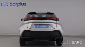 Toyota C-HR 1.8 Hybrid Comfort de 2024