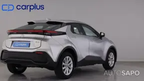 Toyota C-HR 1.8 Hybrid Comfort de 2024