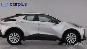 Toyota C-HR 1.8 Hybrid Comfort de 2024