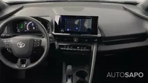 Toyota C-HR 1.8 Hybrid Comfort de 2024