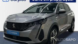 Peugeot 3008 1.2 PureTech Allure de 2021
