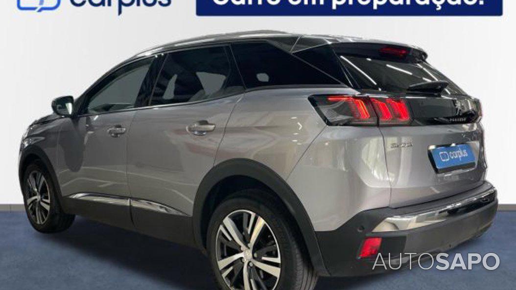 Peugeot 3008 1.2 PureTech Allure de 2021