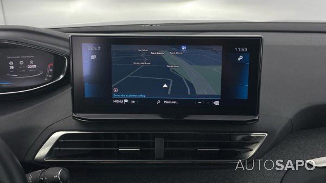 Peugeot 3008 1.2 PureTech Allure de 2021