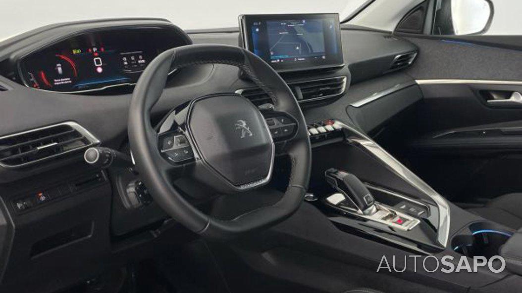 Peugeot 3008 1.2 PureTech Allure de 2021