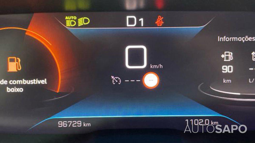 Peugeot 3008 1.2 PureTech Allure de 2021