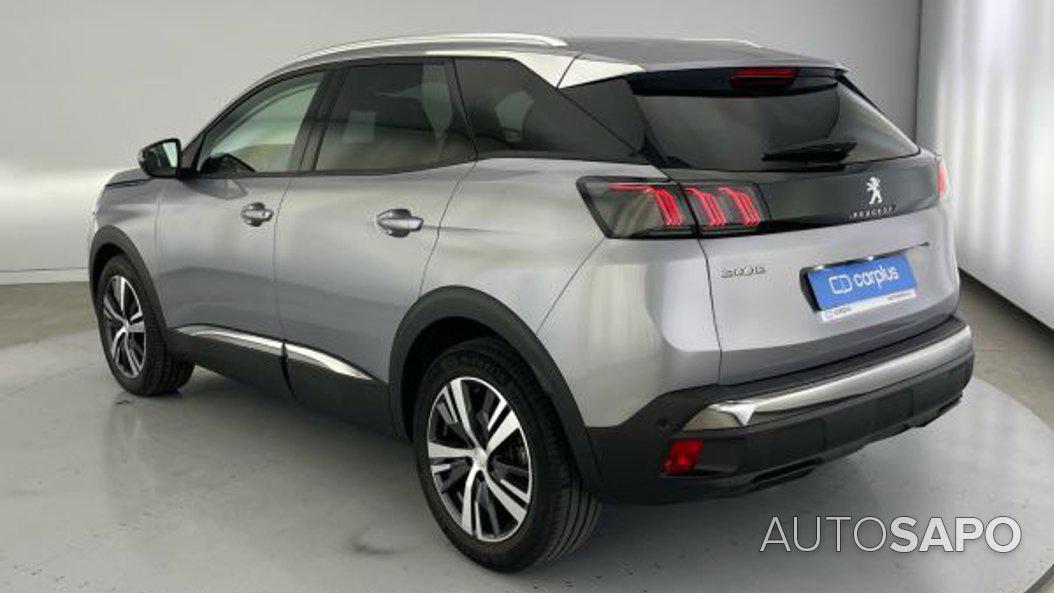 Peugeot 3008 1.2 PureTech Allure de 2021