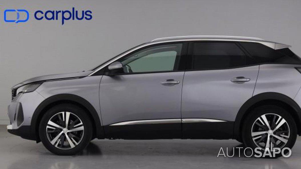 Peugeot 3008 1.2 PureTech Allure de 2021