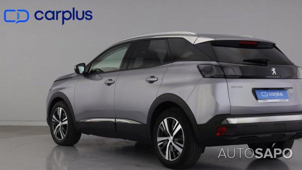 Peugeot 3008 1.2 PureTech Allure de 2021