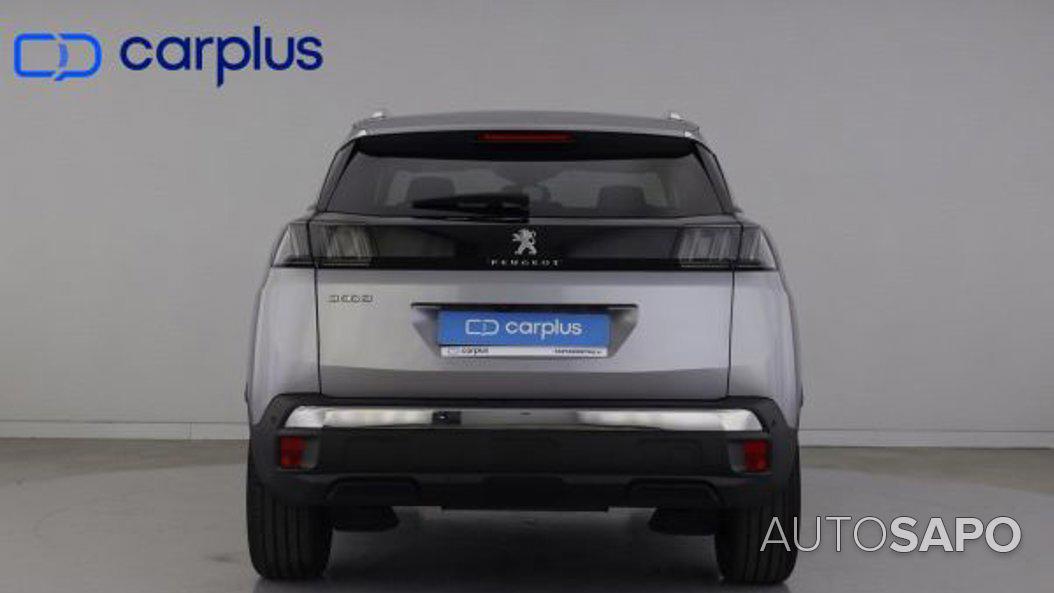 Peugeot 3008 1.2 PureTech Allure de 2021