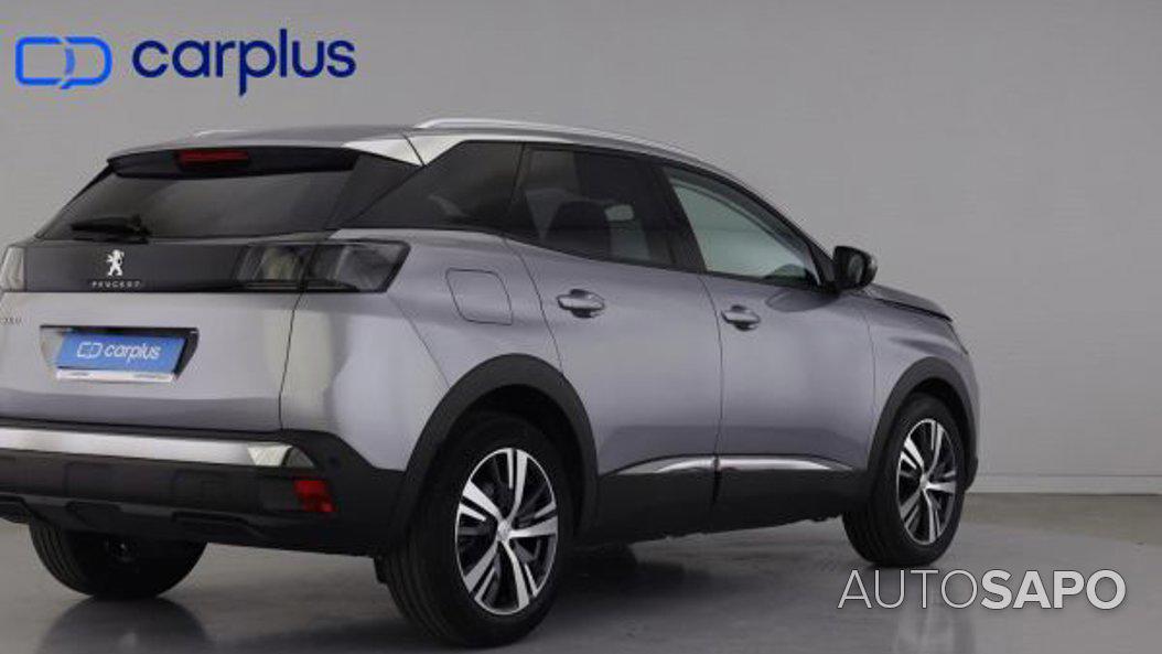 Peugeot 3008 1.2 PureTech Allure de 2021