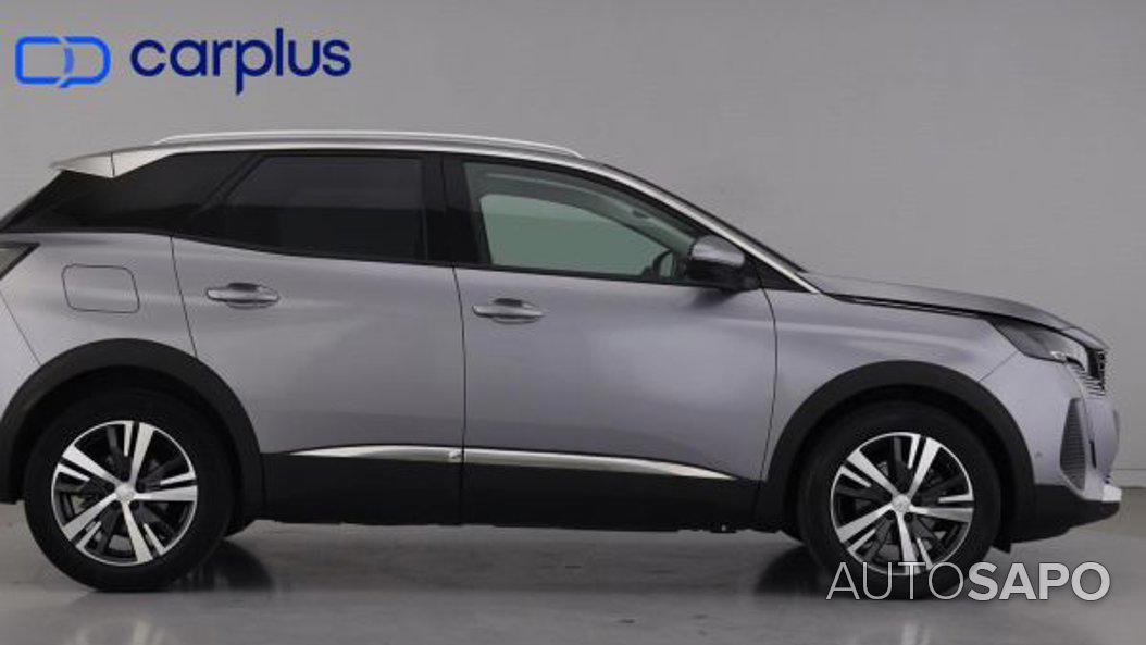 Peugeot 3008 1.2 PureTech Allure de 2021