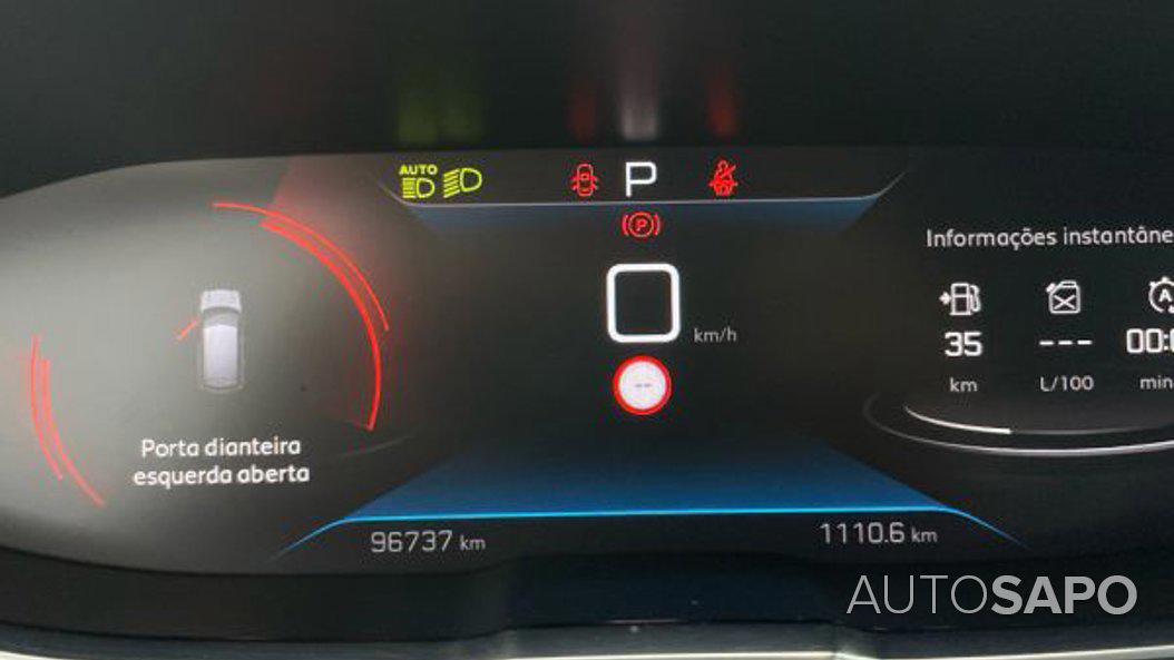 Peugeot 3008 1.2 PureTech Allure de 2021