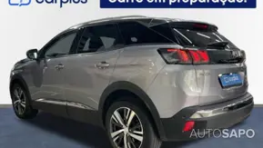 Peugeot 3008 1.2 PureTech Allure de 2021