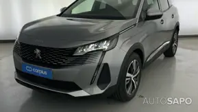 Peugeot 3008 1.2 PureTech Allure de 2021
