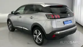 Peugeot 3008 1.2 PureTech Allure de 2021