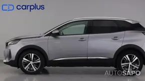 Peugeot 3008 1.2 PureTech Allure de 2021