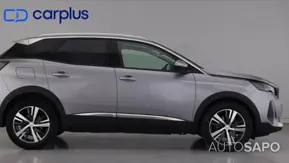 Peugeot 3008 1.2 PureTech Allure de 2021
