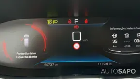 Peugeot 3008 1.2 PureTech Allure de 2021