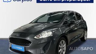 Ford Fiesta 1.0 EcoBoost Connected de 2021