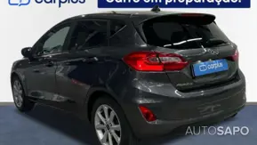 Ford Fiesta 1.0 EcoBoost Connected de 2021