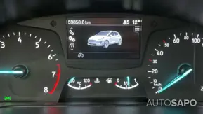 Ford Fiesta 1.0 EcoBoost Connected de 2021