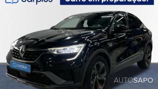 Renault Arkana 1.6 E-Tech R.S.Line de 2021
