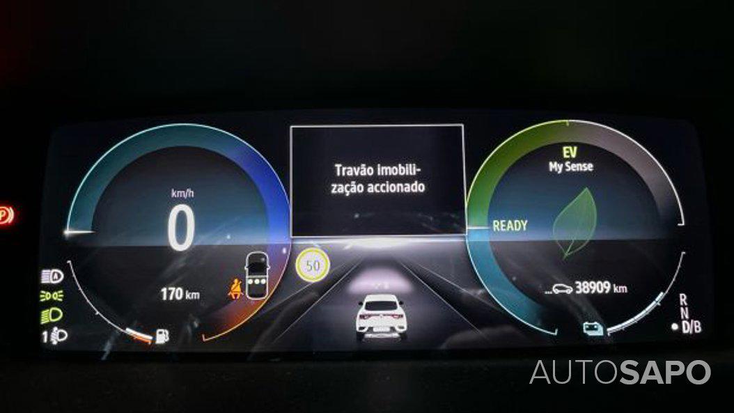 Renault Arkana 1.6 E-Tech R.S.Line de 2021