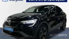 Renault Arkana 1.6 E-Tech R.S.Line de 2021