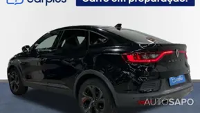 Renault Arkana 1.6 E-Tech R.S.Line de 2021