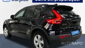 Volvo XC40 1.5 T3 Tech Edition de 2019