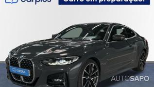BMW Série 4 420 d Auto de 2020