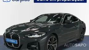 BMW Série 4 420 d Auto de 2020