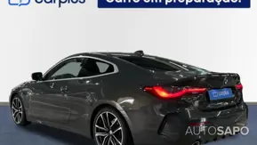 BMW Série 4 420 d Auto de 2020