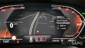 BMW Série 4 420 d Auto de 2020