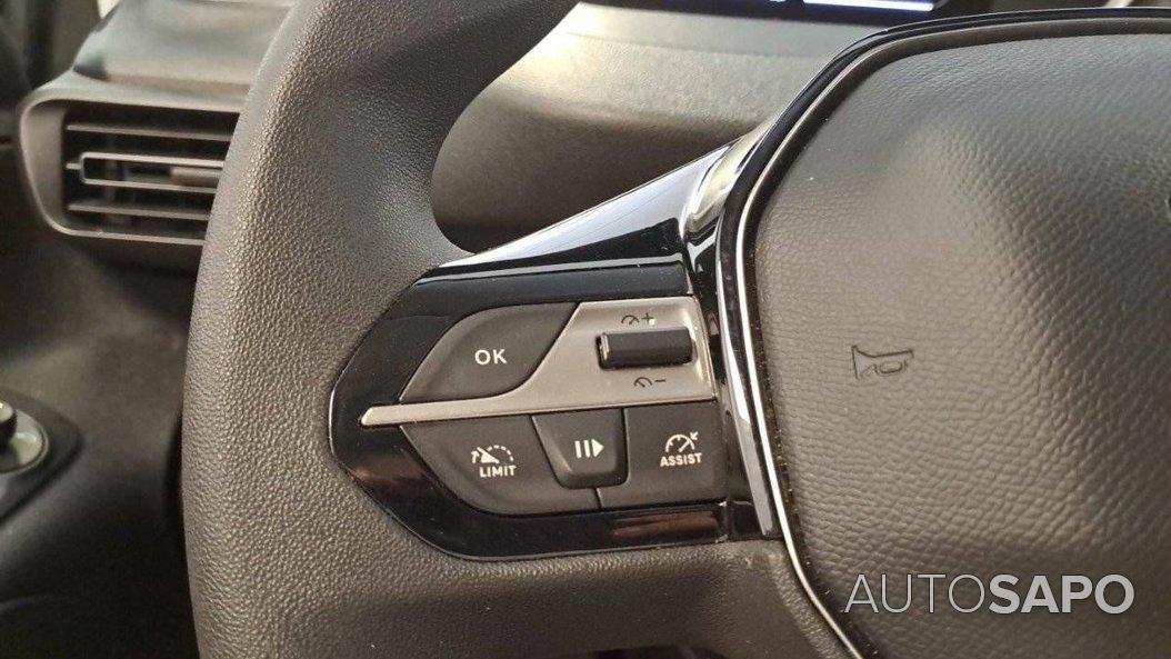 Peugeot Partner 1.5 BlueHDi Pro Standard de 2024