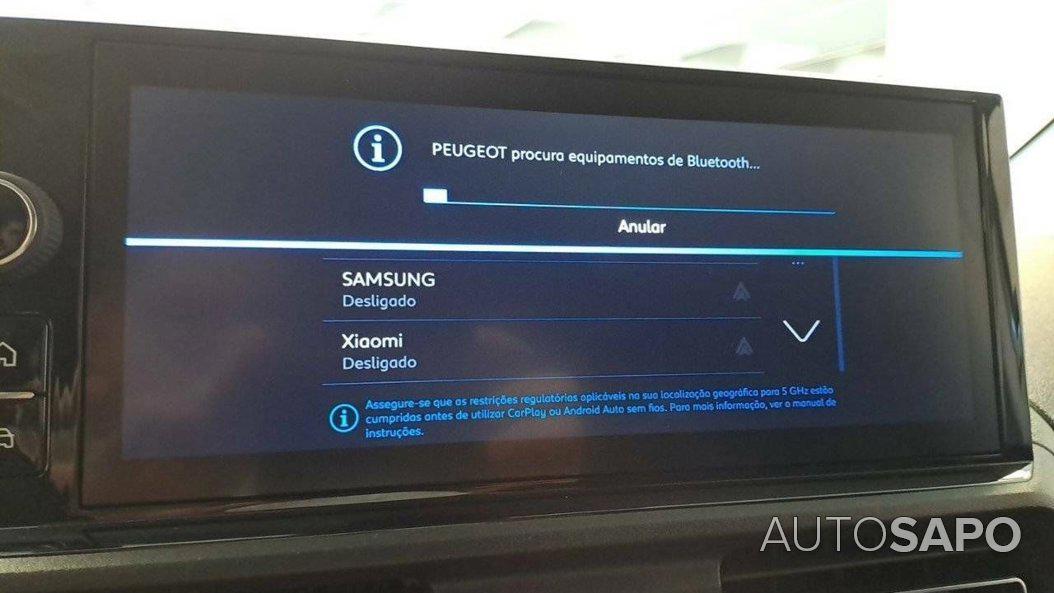 Peugeot Partner 1.5 BlueHDi Pro Standard de 2024