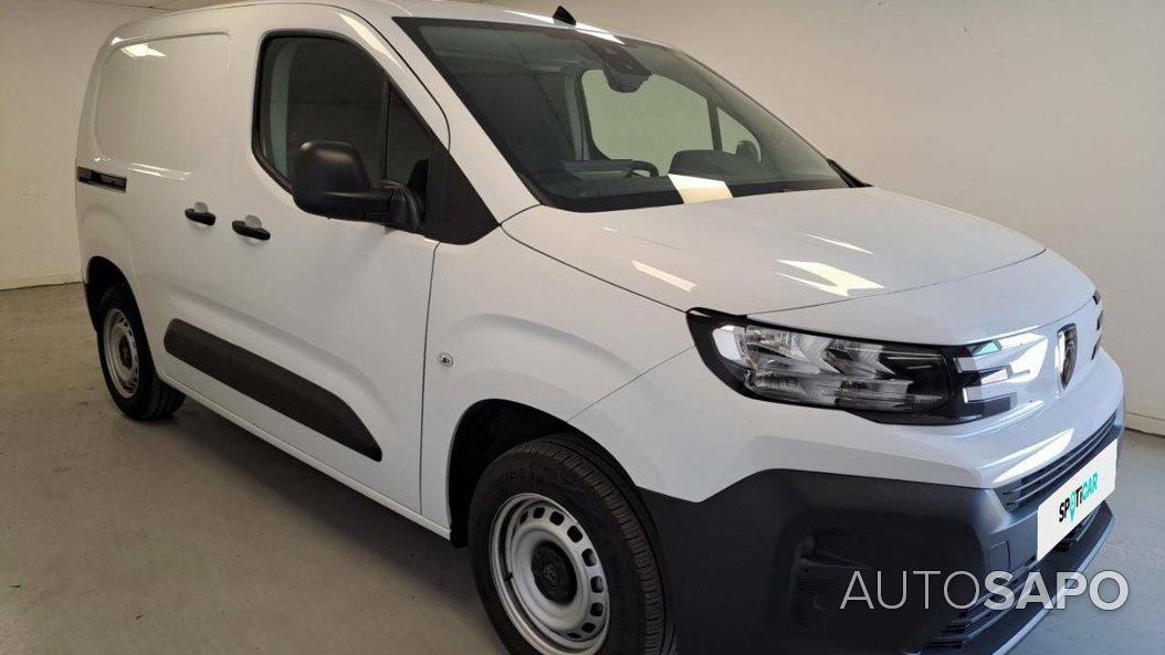 Peugeot Partner 1.5 BlueHDi Pro Standard de 2024