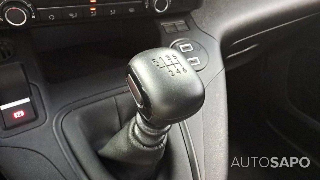 Peugeot Partner 1.5 BlueHDi Pro Standard de 2024