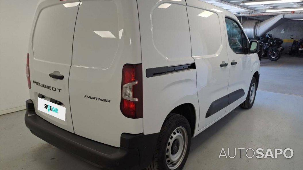 Peugeot Partner 1.5 BlueHDi Pro Standard de 2024
