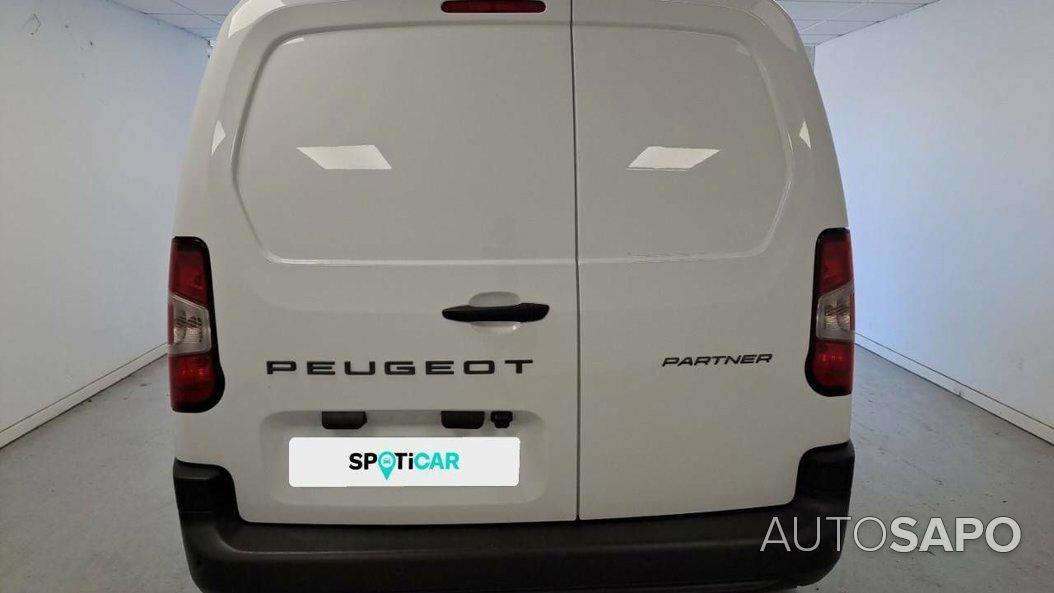Peugeot Partner 1.5 BlueHDi Pro Standard de 2024