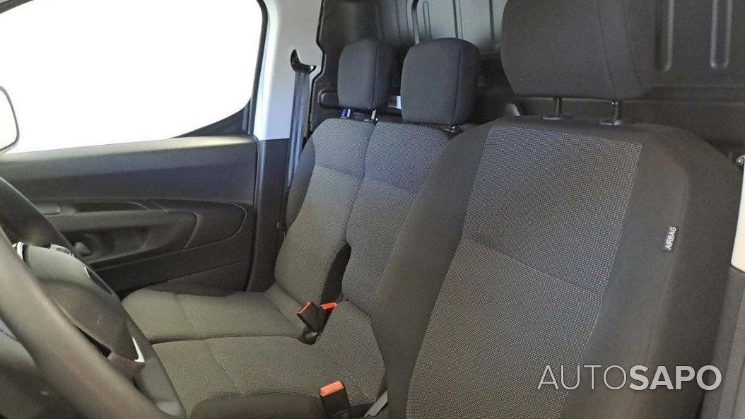 Peugeot Partner 1.5 BlueHDi Pro Standard de 2024