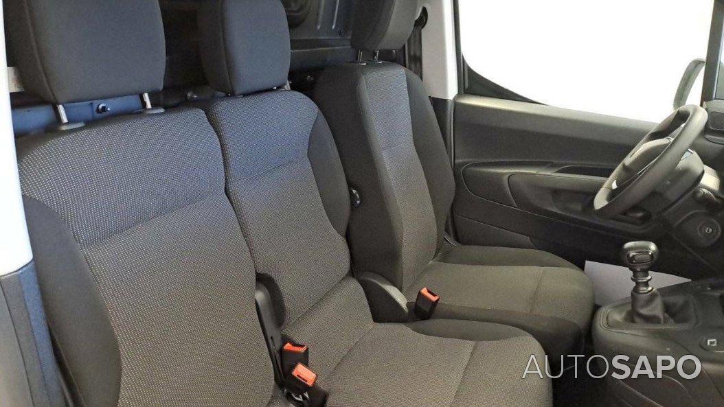 Peugeot Partner 1.5 BlueHDi Pro Standard de 2024