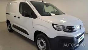 Peugeot Partner 1.5 BlueHDi Pro Standard de 2024