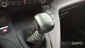 Peugeot Partner 1.5 BlueHDi Pro Standard de 2024