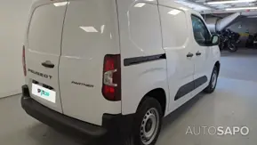 Peugeot Partner 1.5 BlueHDi Pro Standard de 2024