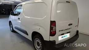 Peugeot Partner 1.5 BlueHDi Pro Standard de 2024