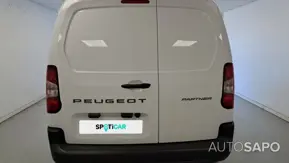 Peugeot Partner 1.5 BlueHDi Pro Standard de 2024