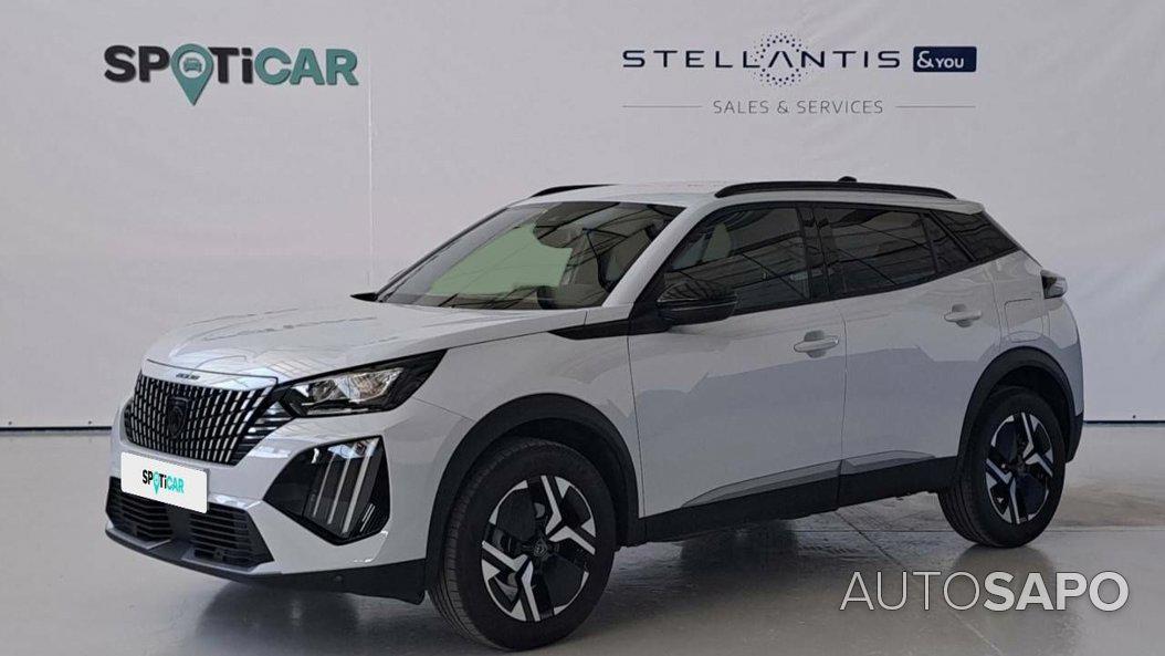 Peugeot 2008 1.2 PureTech Allure de 2024