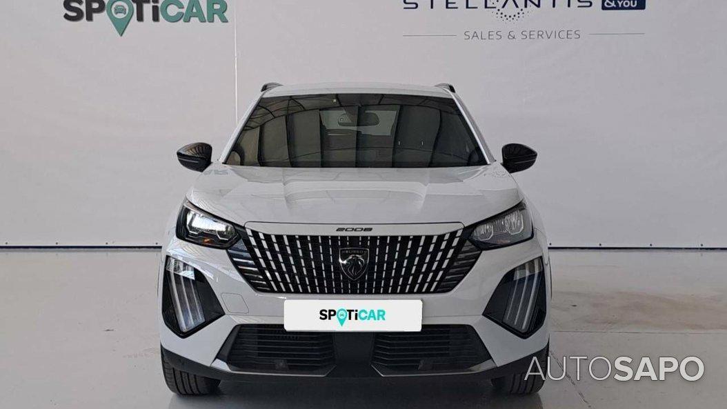 Peugeot 2008 1.2 PureTech Allure de 2024