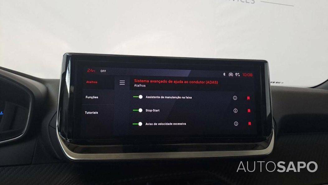 Peugeot 2008 1.2 PureTech Allure de 2024